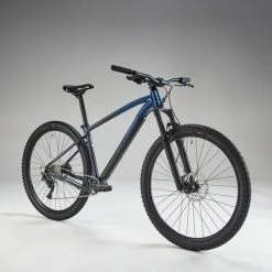 Page de garde -Vélos éLectriques Soldes velo vtt randonnee expl 540 bleu noir 29 1 600x600 1