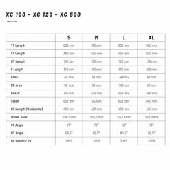 VÉLO VTT SEMI RIGIDE ROCKRIDER XC 100 29'' SHIMANO DEORE 1X11 -Vélos éLectriques Soldes velo vtt semi rigide rockrider xc 100 29 shimano deore 1x11 13 600x600 1