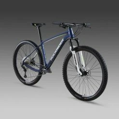 VÉLO VTT SEMI RIGIDE ROCKRIDER XC 100 29'' SHIMANO DEORE 1X11 -Vélos éLectriques Soldes velo vtt semi rigide rockrider xc 100 29 shimano deore 1x11 2 600x600 1