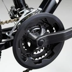 VÉLO VTT ST 50 NOIR 26" 14 VÉLO VTT ST 50 NOIR 26" -Vélos éLectriques Soldes velo vtt st 50 noir 26 4 600x600 1