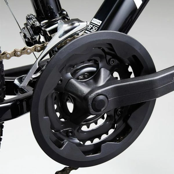 VÉLO VTT ST 50 NOIR 26" 5 VÉLO VTT ST 50 NOIR 26" – Image 5