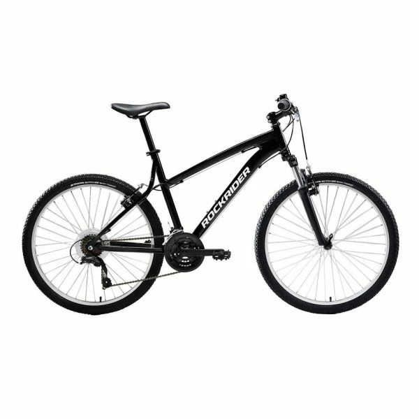 VÉLO VTT ST 50 NOIR 26" 1 VÉLO VTT ST 50 NOIR 26"