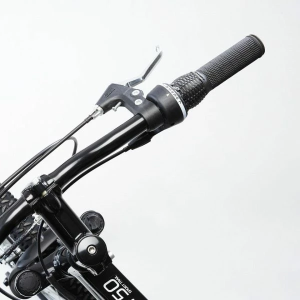 VÉLO VTT ST 50 NOIR 26" 8 VÉLO VTT ST 50 NOIR 26" – Image 8