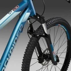 VÉLO VTT ST 530 FEMME TURQUOISE 27'5 -Vélos éLectriques Soldes velo vtt st 530 femme turquoise 275 7 600x600 1