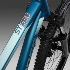 VÉLO VTT ST 530 FEMME TURQUOISE 27'5 -Vélos éLectriques Soldes velo vtt st 530 femme turquoise 275 8 600x600 1