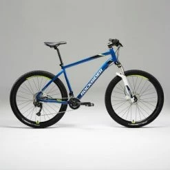 VÉLO VTT ST 540 BLEU 27,5" 13 VÉLO VTT ST 540 BLEU 27,5" -Vélos éLectriques Soldes velo vtt st 540 bleu 275 1 1 600x600 1