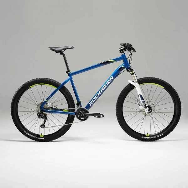 VÉLO VTT ST 540 BLEU 27,5" 2 VÉLO VTT ST 540 BLEU 27,5" – Image 2