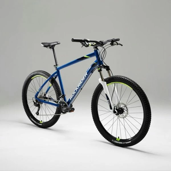 VÉLO VTT ST 540 BLEU 27,5" 3 VÉLO VTT ST 540 BLEU 27,5" – Image 3