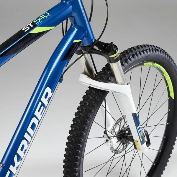 VÉLO VTT ST 540 BLEU 27,5" 7 VÉLO VTT ST 540 BLEU 27,5" – Image 7