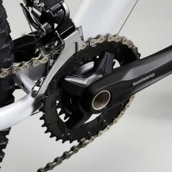 VÉLO VTT ST 540 FEMME GRIS ROSE 27,5" 15 VÉLO VTT ST 540 FEMME GRIS ROSE 27,5" -Vélos éLectriques Soldes velo vtt st 540 femme gris rose 275 4 600x600 1