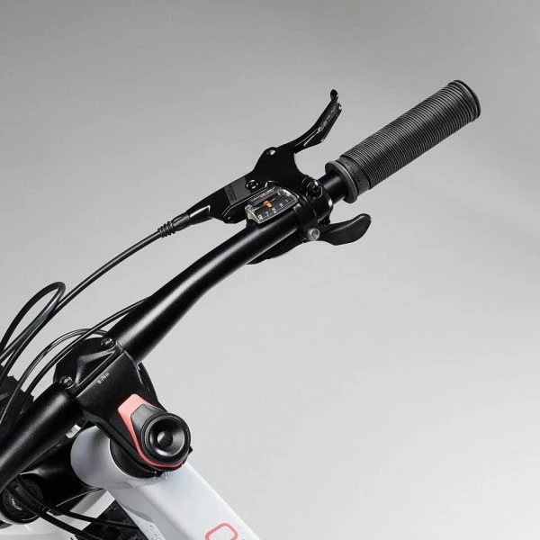 VÉLO VTT ST 540 FEMME GRIS ROSE 27,5" 7 VÉLO VTT ST 540 FEMME GRIS ROSE 27,5" – Image 7