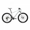 VÉLO VTT ST 540 FEMME GRIS ROSE 27,5"