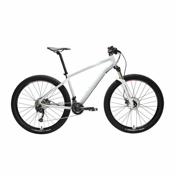 VÉLO VTT ST 540 FEMME GRIS ROSE 27,5" 1 VÉLO VTT ST 540 FEMME GRIS ROSE 27,5"