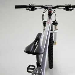 VÉLO VTT ST 540 FEMME GRIS ROSE 27,5" 20 VÉLO VTT ST 540 FEMME GRIS ROSE 27,5" -Vélos éLectriques Soldes velo vtt st 540 femme gris rose 275 9 600x600 1