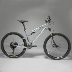 VÉLO VTT ST 900 S GRIS JAUNE 27,5" -Vélos éLectriques Soldes velo vtt st 900 s gris jaune 275 2 600x600 1