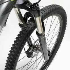 VÉLO VTT ST 900 S GRIS JAUNE 27,5" -Vélos éLectriques Soldes velo vtt st 900 s gris jaune 275 4 600x600 1