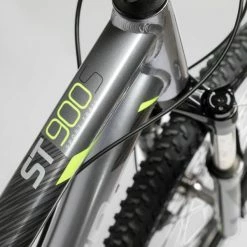VÉLO VTT ST 900 S GRIS JAUNE 27,5" -Vélos éLectriques Soldes velo vtt st 900 s gris jaune 275 5 600x600 1
