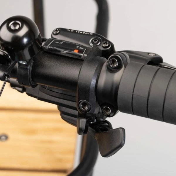 VELOCARGO LONGTAIL CHARGEMENT ARRIERE R500 ELECTRIQUE 9 VELOCARGO LONGTAIL CHARGEMENT ARRIERE R500 ELECTRIQUE – Image 9