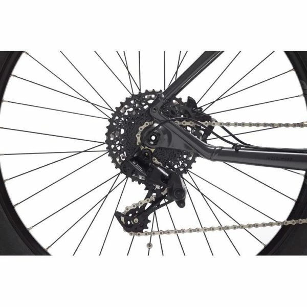 VTT ÉLECTRIQUE BEEQ M500 WILD GRIS 4 VTT ÉLECTRIQUE BEEQ M500 WILD GRIS – Image 4