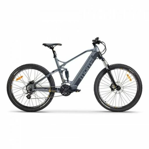 VTT ELECTRIQUE TOUT SUSPENDU E-MTB 27.5'' -Vélos éLectriques Soldes vtt electrique tout suspendu e mtb 275 4 600x600 1