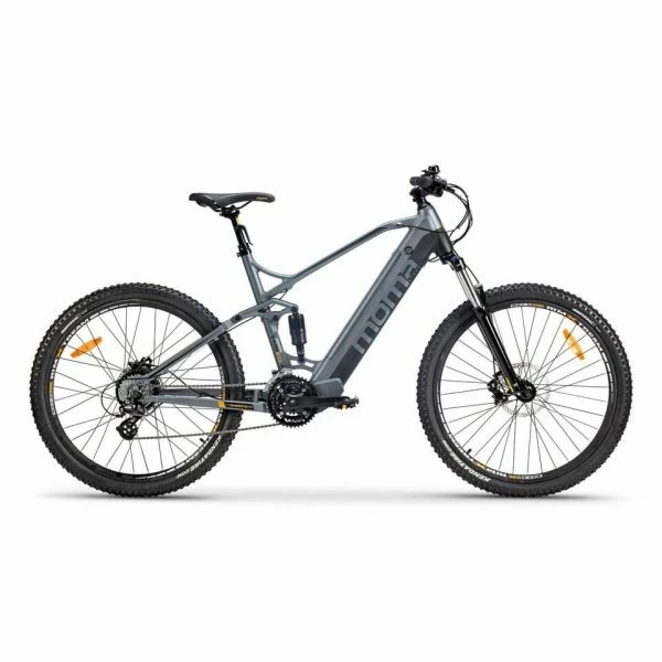 VTT ELECTRIQUE TOUT SUSPENDU E-MTB 27.5'' 1 VTT ELECTRIQUE TOUT SUSPENDU E-MTB 27.5''