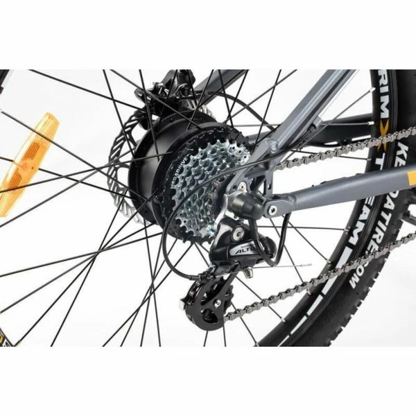 VTT ELECTRIQUE TOUT SUSPENDU E-MTB 29'' 2 VTT ELECTRIQUE TOUT SUSPENDU E-MTB 29'' – Image 2