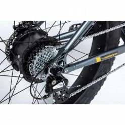 VTT FATBIKE ELECTRIQUE TOUT SUSPENDU 26PRO - 26" 7 VTT FATBIKE ELECTRIQUE TOUT SUSPENDU 26PRO - 26" -Vélos éLectriques Soldes vtt fatbike electrique tout suspendu 26pro 26 1 600x600 1