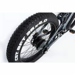 VTT FATBIKE ELECTRIQUE TOUT SUSPENDU 26PRO - 26" 8 VTT FATBIKE ELECTRIQUE TOUT SUSPENDU 26PRO - 26" -Vélos éLectriques Soldes vtt fatbike electrique tout suspendu 26pro 26 2 600x600 1