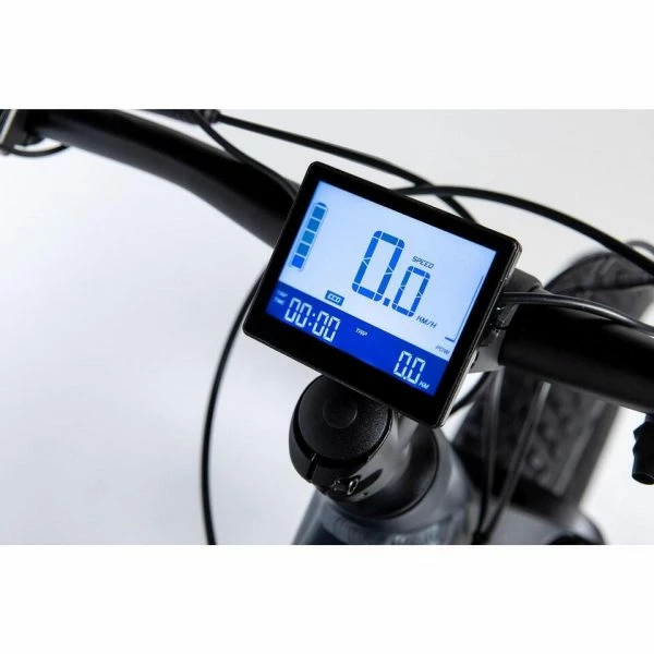 VTT FATBIKE ELECTRIQUE TOUT SUSPENDU 26PRO - 26" 2 VTT FATBIKE ELECTRIQUE TOUT SUSPENDU 26PRO - 26" – Image 2