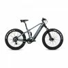 VTT FATBIKE ELECTRIQUE TOUT SUSPENDU 26PRO - 26"
