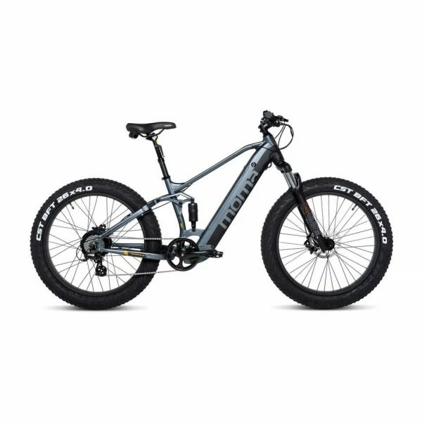 VTT FATBIKE ELECTRIQUE TOUT SUSPENDU 26PRO - 26" 1 VTT FATBIKE ELECTRIQUE TOUT SUSPENDU 26PRO - 26"